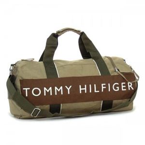 TOMMY HILFIGER(トミーヒルフィガー) ボストンバッグ HARBOUR POINT L500080 261 (H25×W54×D25)