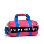 TOMMY HILFIGER（トミーヒルフィガー） ボストンバッグ HARBOUR POINT L200285 673 （H24.5×W35×D14.5）