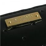 KATE SPADE（ケイトスペード） 長財布 LARA BEE DOT PWRU1858 1 ブラック （H9×W17×D1.5）