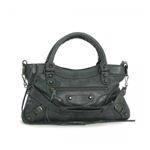 balenciaga�i�o�����V�A�K�j �V�����_�[�o�b�O CITY CLASSIC 103208 1202 �_�[�N�O���[