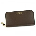 Fendi（フェンディ） 長財布 8M0024 F0NCP ダークブラウン