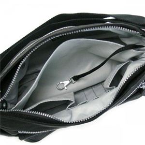 Kipling（キプリング） ショルダーバッグ BASIC K13163 900 ブラック