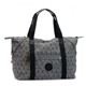 Kipling（キプリング） ボストンバッグ IF K11670 758 ダークブラウン/ブラックを通販イチオシ特別価格