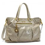 MIUMIUi~E~Ej V_[obO VITELLO SHINEiPELLE RR1733 424 CgO[