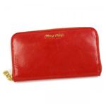 MIUMIUi~E~Ej z VITELLO BICOLORE 5M0506 IAS _[NIW