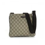 GucciiOb`j ΂߂obO MESSENGER BAG 201538 8588 x[W/_[NuE
