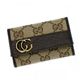 Gucci�i�O�b�`�j �L�[�P�[�X GG RUNNING 245761 9643 �x�[�W��/�_�[�N�u���E��