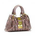 MIUMIUi~E~Ej nhobO MATELASSE LUX RN0473 10F Cgp[v