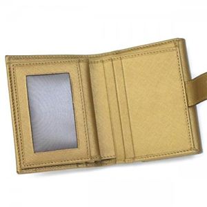 Ferragamo(フェラガモ) Wホック財布 GANCINI ICONA VITELL 227122 455768 ゴールド