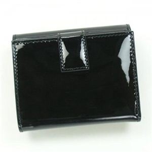 Ferragamo(フェラガモ) Wホック財布 VARA PRINT ITEM 22A926 4647274 ブラック