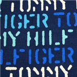 TOMMY HILFIGER（トミーヒルフィガー） トートバッグ STENCIL GROUP 6912276 482 ベージュ/RD