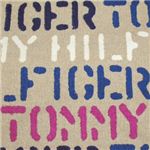 TOMMY HILFIGER（トミーヒルフィガー） トートバッグ STENCIL GROUP 6912276 261 オリーブ