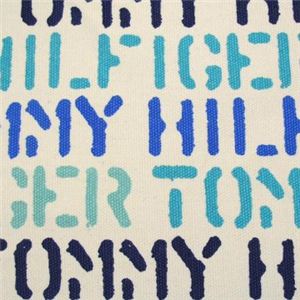 TOMMY HILFIGER(トミーヒルフィガー) トートバッグ STENCIL GROUP 6912276 13 レッド/ネイビー