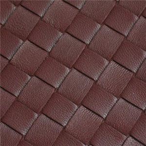 BOTTEGA VENETA(ボッテガベネタ) 長財布 PORTAMONETE INTRECCI 150509 6130 ワイン