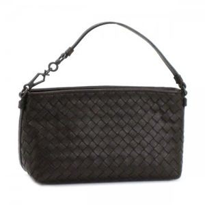 BOTTEGA VENETA(ボッテガベネタ) ハンドバッグ 196543 2040 ダークブラウン