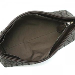 BOTTEGA VENETA(ボッテガベネタ) ハンドバッグ 196543 2040 ダークブラウン