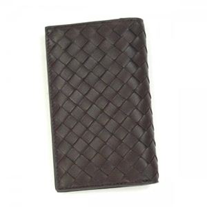BOTTEGA VENETA(ボッテガベネタ) カードケース 156823 2040 ダークブラウン