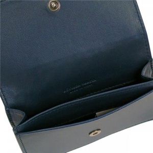 BOTTEGA VENETA(ボッテガベネタ) カードケース 27 133945 4130 ダークブルー
