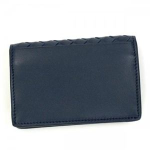 BOTTEGA VENETA(ボッテガベネタ) カードケース 27 133945 4130 ダークブルー