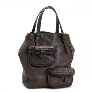 BOTTEGA VENETA(ボッテガベネタ) ショルダーバッグ 34 248520 2405 ダークブラウン