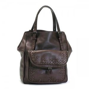 BOTTEGA VENETA(ボッテガベネタ) ショルダーバッグ 34 248520 2405 ダークブラウン