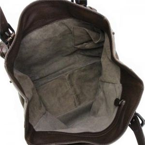 BOTTEGA VENETA(ボッテガベネタ) ショルダーバッグ 34 248520 2405 ダークブラウン