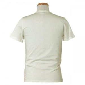 MONCLER(モンクレール) メンズポロシャツ 8019750 4 アイボリー (L68 S20.5 W51.1 SH43 L)