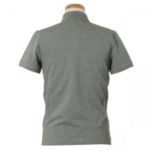 MONCLER(モンクレール) メンズポロシャツ 8335900 985 グレー (L65 S20 W46 SH42 S)