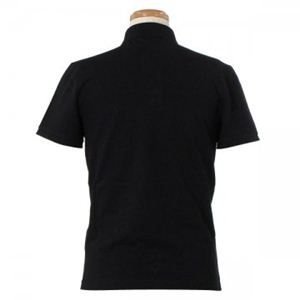 MONCLER(モンクレール) メンズポロシャツ 8335900 999 ブラック (L65 S20 W46 SH42 S)