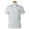 MONCLER（モンクレール） メンズポロシャツ 8335900 1 ホワイト （L67 S20 W52 SH46 L）