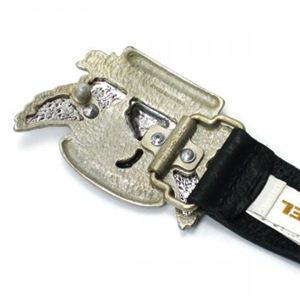 DIESEL(ディーゼル) ベルト CL87 3 ブラック (長さ87/97)
