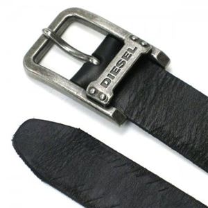 DIESEL(ディーゼル) ベルト CL5B 3 ブラック (長さ85/95)