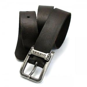 DIESEL(ディーゼル) ベルト CL5B 4 ブラウン (長さ85/95)