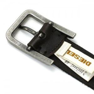 DIESEL(ディーゼル) ベルト CL5B 4 ブラウン (長さ85/95)