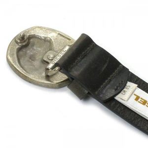 DIESEL(ディーゼル) ベルト CL5N 1 ダークブラウン(長さ85/95)