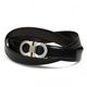 Ferragamo�i�t�F���K���j �x���g DOUBLE ADJUS 671041 218991 �u���b�N/�u���E�� �i����115�܂őΉ��j