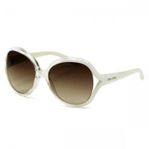 MIUMIU（ミュウミュウ） サングラス 0MU 17IS ZVS1Z1