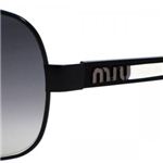MIUMIU（ミュウミュウ） サングラス 0MU 50GS 7AX5D1