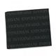 EMPORIO ARMANIiG|IA}[jj ܂ziKtj LINEA TESSUTO LOGA YEM122 88001 ubN