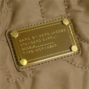 MARC BY MARC JACOBS(マークバイマークジェイコブス) トートバッグ PRETTY NYLON M303034 97 ベージュ