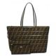 Fendi�i�t�F���f�B�j �g�[�g�o�b�O  8BH185 F0RXV �_�[�N�u���E��