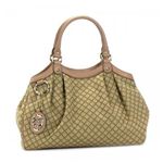Gucci(グッチ) ショルダーバッグ SUKEY 211944 8594 ベージュ/ピンク