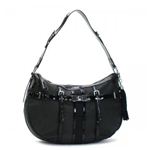 Guess(ゲス) ショルダーバッグ SPIKE VY305002 ブラック