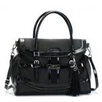 Guess(ゲス) ショルダーバッグ SPIKE VY305006 ブラック