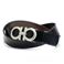 Ferragamo�i�t�F���K���j �x���g CINTURE UOMO 675542  �u���b�N/�u���E��