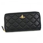 Vivienne Westwood(ヴィヴィアンウエストウッド) 長財布 ANGEL 5140V ブラック