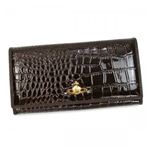 Vivienne Westwood(ヴィヴィアンウエストウッド) 長財布 CHANCERY 1032V ブラウン