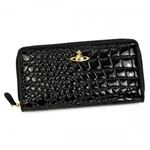 Vivienne Westwood(ヴィヴィアンウエストウッド) 長財布 CHANCERY 5140V ブラック