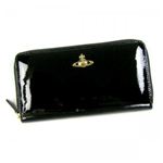 Vivienne Westwood(ヴィヴィアンウエストウッド) 長財布 EBURYCROSTA 5140V ブラック