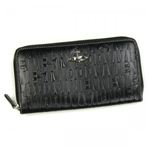 Vivienne Westwood（ヴィヴィアンウエストウッド） 長財布 EMBOSSEDLOGO 5140V  ブラック